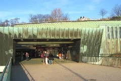 Landungsbrücken, 1. October 2005